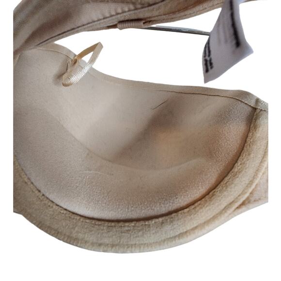 Maidenform Comfort Devotion 34C Strapless Underwire Bra - Picture 4 of 4